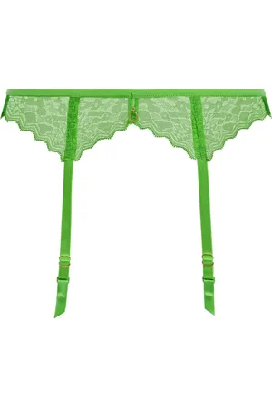 Freya Temptress Suspender Dames Jarretel - Maat M