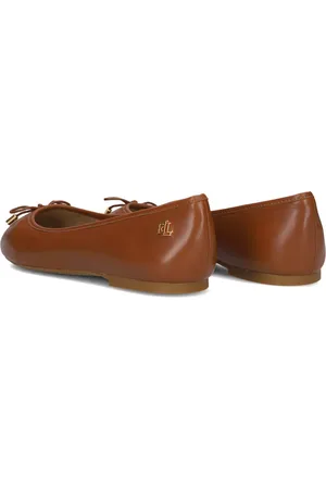 Ralph Lauren Jayna Flats Ballet Ballerina