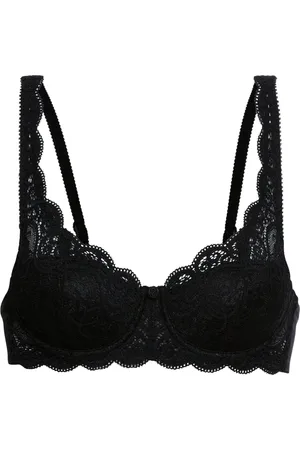 Triumph Amourette 300 WHP X Dames Beha - BLACK - Maat B075