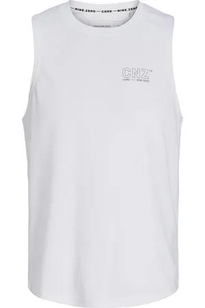 JACK & JONES Core CNZ Tanktop Heren - Maat L
