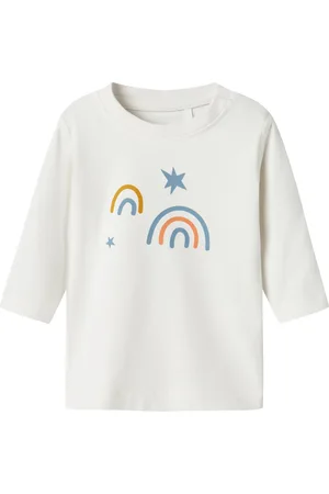 NAME IT NBMVACION LS TOP BOX - Baby - Blouses / Overhemden