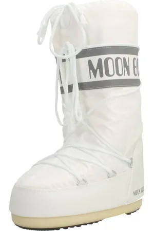 Moon Boot Nylon Laarzen, Schoenmaat EU 23-26