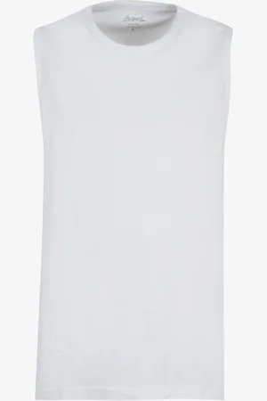 UNSIGNED Heren singlet - - Maat M