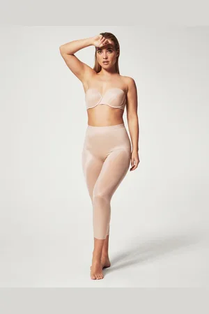 Spanx Thinstincts 2.0 Capri - Kleur Champagne Beige/ Huidskleur - Maat M
