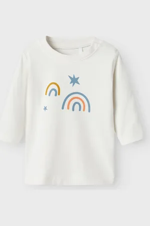 NAME IT NBMVACION LS TOP BOX - Baby - Blouses / Overhemden