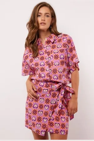 Fluresk Char blouse - - XL