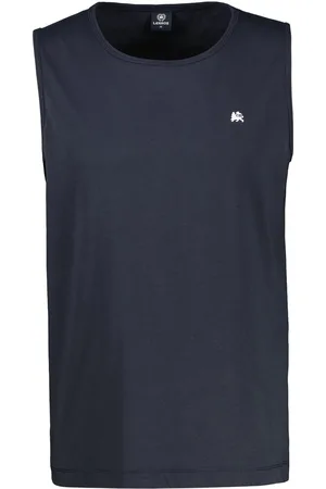 Lerros Singlet - Heren - L - - Katoen - 2553445