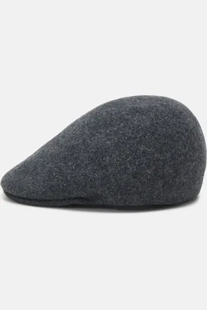 Kangol Gatsby Flatcap - - Maat M (56-57cm) - Seamless Wool 507