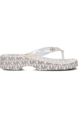 Michael Kors Kids Lilo Teenslippers - Zomer slippers - Meisjes - - Maat 31