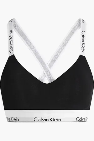 Calvin Klein Underwear Ondergoed Dames BH Top 000QF7059E - - L