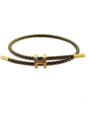 Ds Armband - Elegante Armband - Luxe Armband - Goud &