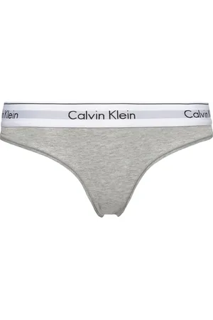 Calvin Klein Dames Modern Cotton slip - - Maat: XL