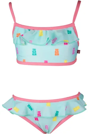 Someone DOBBER-SG-38-B Meisjes Bikini - - Maat 110/116