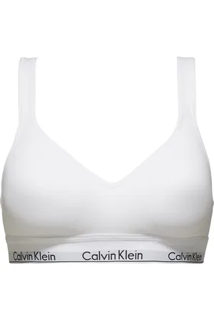 Calvin Klein Modern Cotton Bralette met cup Dames - - Maat L