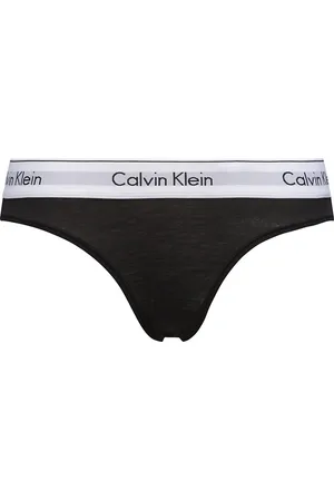 Calvin Klein Dames Modern Cotton slip - - Maat: XL