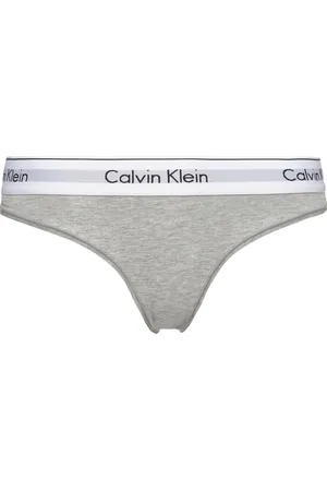 Calvin Klein Dames Modern Cotton slip - - Maat: XL