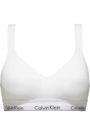 Calvin Klein Modern Cotton Bralette met cup Dames - - Maat XS