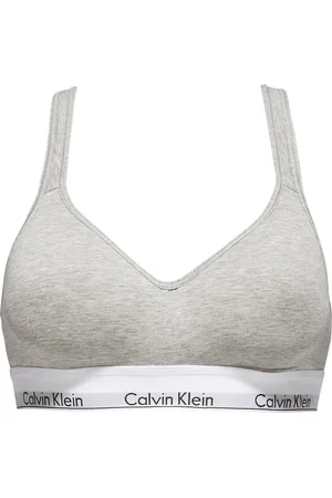 Calvin Klein Modern Cotton Bralette met cup Dames - - Maat L