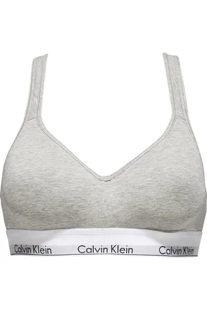Calvin Klein Modern Cotton Bralette met cup Dames - - Maat XS