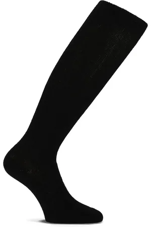 Marcmarcs Dames kniekous kasjmier - Colette - Warme hoge wollen dames sokken - 42