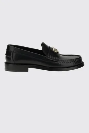 Gucci Horsebit Leather Loafers Wo