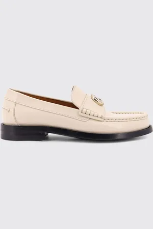 Gucci Elegant Loafers with Refined Design Comfortable Footwear for Everyday