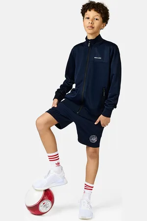 Ajax Trackjacket logo mijn club junior