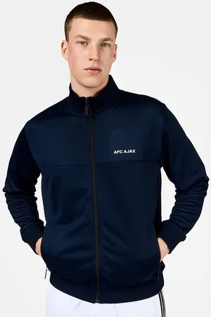 Ajax Trackjacket logo mijn club senior