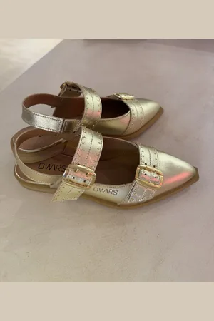 DWRS DWRS-LOAFERS-GOLD-39
