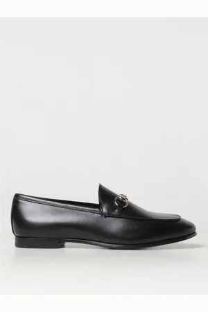 Gucci Leather Loafers Wo