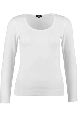 Enjoy Basis shirt met lange mouw dames
