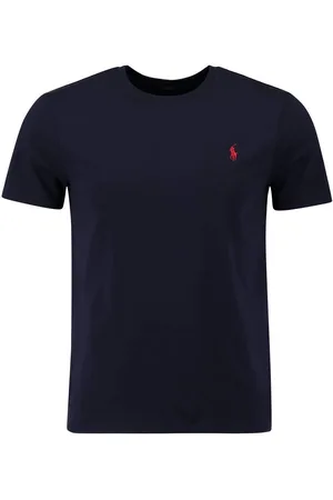 Ralph Lauren T-shirt Short Sleeve Donkerblauw heren