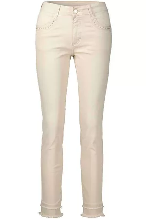 Para Mi Dames Broeken - Beige