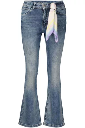 Para Mi Dames Broeken - Jeans kleur