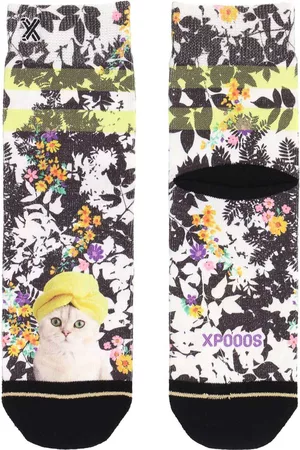 Xpooos Dames Panty's - Multi