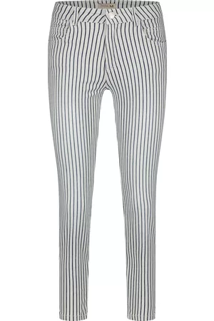 Para Mi Dames Broeken - Navy Streep