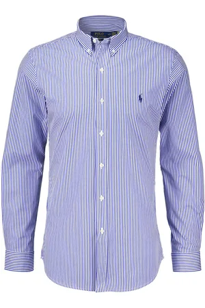 Ralph Lauren Overhemd Blauw heren