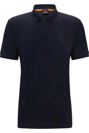 HUGO BOSS Polo Passenger Blauw heren