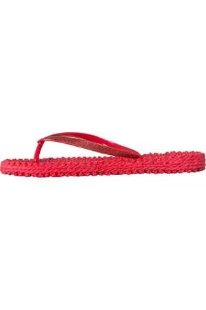 Ilse Jacobsen Teenslipper Glitter dames
