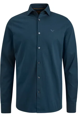 PME Legend™ Overhemd Blauw heren