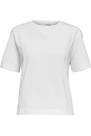 SELECTED T-Shirt Essential dames