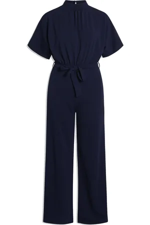 SisterS point Jumpsuit Girl Donkerblauw dames
