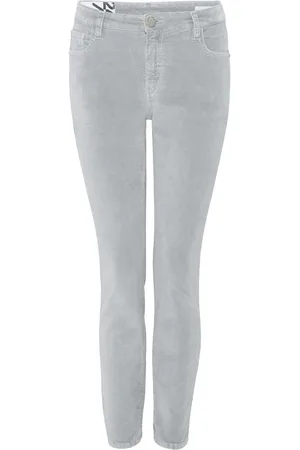 Opus Jeans Evita glazed dames