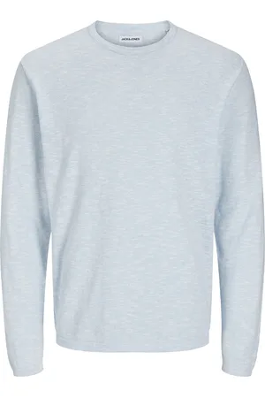 JACK & JONES Trui Summer Blauw heren