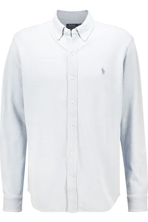 Ralph Lauren Overhemd Blauw heren