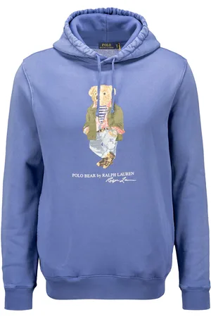 Ralph Lauren Hoodie Blauw heren