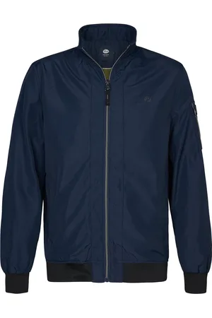 Petrol Industries Bomberjack Blauw heren