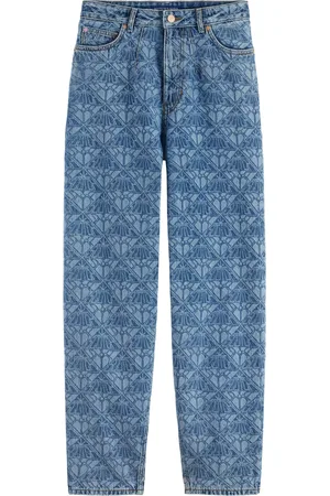 Scotch&Soda Jeans Blauw dames