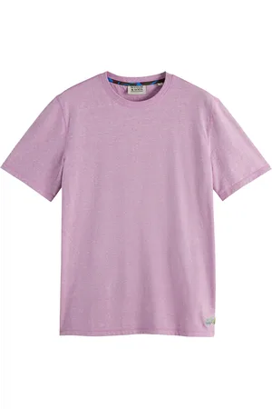 Scotch&Soda T-shirt Melange heren