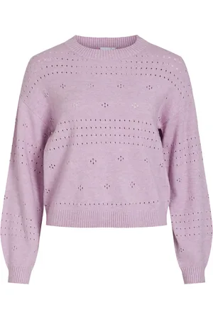 VILA Trui Ril Pointinelle dames